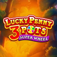 Lucky Penny 3 Pots Super Wheel