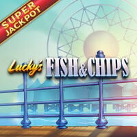 Luckys Fish and Chips