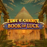 Luke E. Chance and the Book of Luck