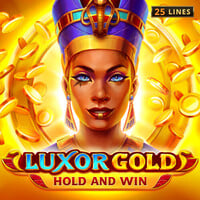 Luxor Gold: Hold and Win