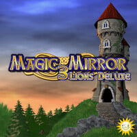 Magic Mirror Three Lions Deluxe