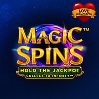 Magic Spins Love The Jackpot
