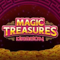 Magic Treasures Dragon