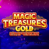 Magic Treasures Gold Emperor
