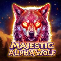 Majestic Alpha Wolf