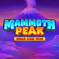 Mammoth Peak: Hold and Win