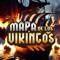 Mapa De Los Vikingos