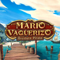 Mario Vaquerizo Aventura Pirata