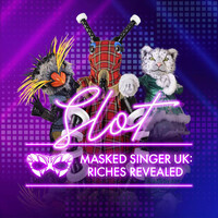 Masked Singer UK: Riches Revealed 92