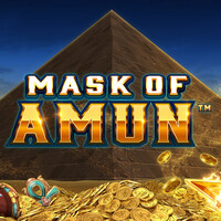 Mask of Amun