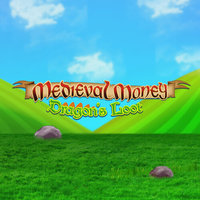 Scratch Medieval Money Dragon's Loot