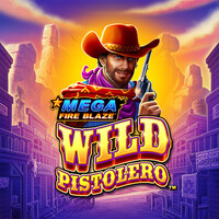 Mega FireBlaze Wild Pistolero