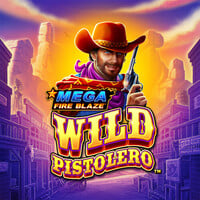 Mega FireBlaze Wild Pistolero