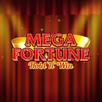 Play Mega Fortune Hold n Win at ICE36