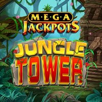 Mega Jackpots Jungle Tower