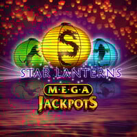 Mega Jackpots Star Lanterns