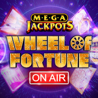 MegaJackpots Wheel of Fortune On Air