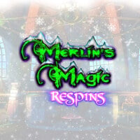 Merlins Magic Respins Christmas