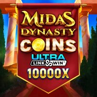 Play Midas Dynasty Coins Ultra Link&Win at ICE36
