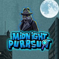 Midnight Purrsuit