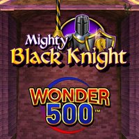 Mighty Black Knight Wonder 500