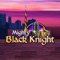 Mighty Black Knight