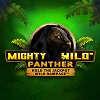 Mighty Wild Panther