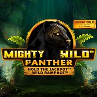 Mighty Wild Panther Grand Gold Edition