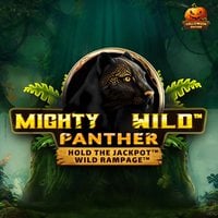 Mighty Wild: Panther Halloween Edition