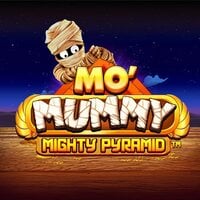 Mo Mummy Mighty Pyramid