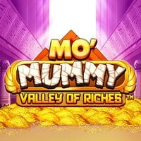 Mo Mummy: Valley Of Riches