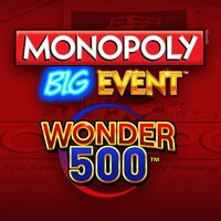 Monopoly Big Event Wonder 500