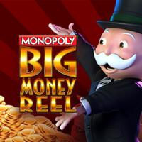 Monopoly Big Money Reel