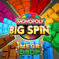 Monopoly Big Spin Megadrop