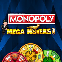 Monopoly Mega Movers