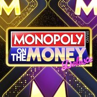 Monopoly On The Money Deluxe