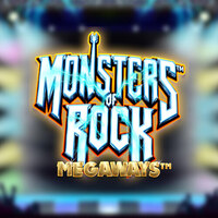 Monsters of Rock Megaways