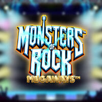 Monsters of Rock Megaways