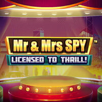 Mr & Mrs Spy