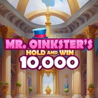 Mr. Oinkster's Hold and Win 10,000