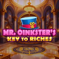 Mr Oinkster's Key To Riches