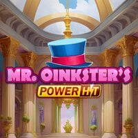 Play Mr. Oinkster's Power Hit at ICE36