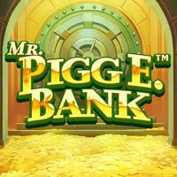 Mr. Pigg E. Bank