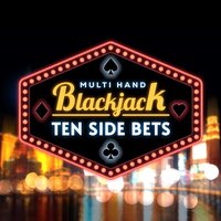 Multi Hand Blackjack Ten Side Bets