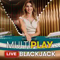 MultiPlay Blackjack by Authentic Gaming