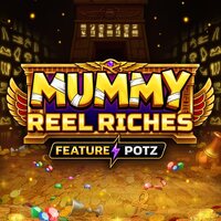 Mummy Reel Riches