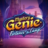 Mystery Genie Fortunes of the Lamp