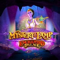 Mystery Of The Lamp Enchanted Palace