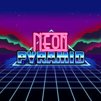 Neon Pyramid