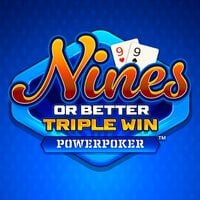 Nines or Better Triple Win Powerpoker